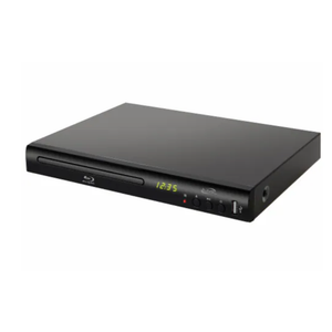 iLive Blu-Ray/DVD Player - Black