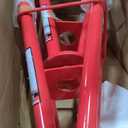 Sunex 1410 10-Ton, High Height, Pin Type, Jack Stands, Pair