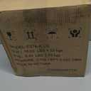 Amazon Basics 8-Sheet High Security Cross Cut Paper and Credit Card Shredder with P-4 Security, Auto Shut-off, Black