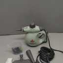 BISSELL Steam Shot OmniReach handheld portable steam cleaner for tile, grout, windows, bathrooms, kitchens, fabric steaming tool