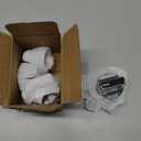 W10594481 Gas Range Stove Knobs Replacement (5 Pack) for Whirlpool Stove/Oven WCG97US0DS00 WCG97US6DS00, Cooktop Control Knobs Replaces WPW10594481 3281332 PS11756644