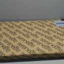 SereneLife Small Compact Folding Shopping Cart with Removable Waterproof Liner  360 Swivel Wheels, RustProof Steel Frame, 70lb Capacity  Portable Grocery, Laundry & Travel Cart (Black)