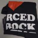 I Love Divorced Dad Rock Joke T-Shirt Size M
