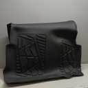 LASFIT Floor Mats 2014-2018 for Chevrolet Chevy Silverado/GMC Sierra 1500 Only Crew Cab, 2015-2019 Silverado/Sierra 2500HD 3500 HD, Only Crew Cab, with Carpet Floor, Only Fit 1st Row Bucket Seating