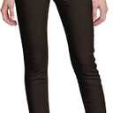 Hybrid & Company Super Comfy Stretch with Full Elastic Waist Pull On Millennium Twill Pant (Small, Brown)