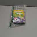 Stickypuff Value Pack - 3 Reusable Puffy Sticker Book for Toddlers - Puffy Stickers for Toddlers - Travel Activities for Kids Ages 4-8 - Screen Free Birthday Gifts (Around Us)