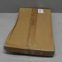 Fumingpal 20-35 Inch Height Adjustable Shirt Display Stand, T Shirt Display Stand for Vendors, Shirts Rack for Clothing Dress Garment Coat Retail (Black, 1 Pcs)