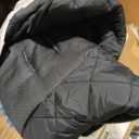 Warm and Cozy Winter Stroller Cover for Baby - Waterproof Bunting Bag with Soft Fleece Lining and Universal Fit for Strollers - Protective Footmuff Blanket for Ultimate Comfort in Wind, Rain & Snow (Black)