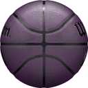 WILSON NBA Forge Indoor/Outdoor Basketball - Purple, Size 7-29.5"