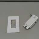 TP-Link Tapo Smart Switch, Single-Pole/3-Way/4-Way, Matter Compatible, Energy Monitoring, Neutral Wire Required, Works with Alexa, Siri, Google Home, SmartThings, UL Certified, 2.4GHZ Wi-Fi, Tapo S515