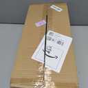 Stair Treads for Wooden Steps 15pcs - 8x30in Carpet Stairs Runner Indoor Non-Slip Stair Mats for Kids Elders and Pets (Cube Black)