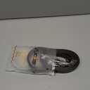 SUOSDEY Women Belts For Jeans Dresses Pants Ladies Leather Waist Belt with Elegant Buckle, Width 1.3" (01-two Pack: Black+coffee)