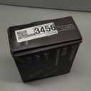 IRONZON Fingerprint Door Knob Fingerprint Door Lock with App Control Smart Door knob for Bedroom, Biometric Door Lock for Apartment Office and Garages (Black)