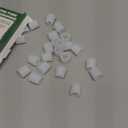 Aheroi Toe Protectors, 50 Count Silicone Toe Sleeves Toe Covers for Women, Big Pain Relief Pinky Toe Protector for Men, Gel Hammer Toe Cover for Cushions Corns Bunion Blisters Toenails Loss