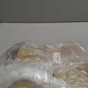 Earring Display for Vendors 6 Tier 42 Hooks Wood Earring Display Rack Holder for Earings Necklaces Rings Bracelets Keychains (Black)