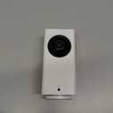 Wyze Cam Pan v2 1080p Pan/Tilt/Zoom Wi-Fi Indoor Smart Home Camera with Color Night Vision, 2-Way Audio, Compatible with Alexa & The Google Assistant, White