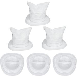 HNVCF10 Filter Replacement for Black and Decker Dustbuster Hand Vacuum HNV215B12, HNVC215B10, HNVC115J06, HNVC115B22, HNVC220BCZ01, HNVC220BCP07, HNVC115J22, HNVC115JB06, HNVC215B12, HNVC220BCZ00