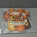 2 x Geetery Thanksgiving Door Signs Vintage Hello Fall Front Door Decoration Autumn Gnome Sunflower Pumpkin Wooden Hanging Signs for Fall Home Front Porch