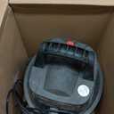CRAFTSMAN CMXEVBE17250 2.5 Gallon 2.5 Peak HP Wet Dry Vac, Portable Shop Vacuum Wet and Dry with Filter Bag, Hose and Attachments for Cleaning in the Home