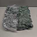 Heated Blanket Electric Blanket Throw - Fast Heating Blanket Throw Double Sided Sherpa Ultra Soft Cozy with 10 Heating Levels & 2-10 Hours Auto Off, Mashine Washable, 50 x 60 Inches, Green