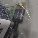 MRGLAS USB C to USB C Cable 60W 3.2A [2-Pack, 6.6+6.6FT] Type C Charger Fast Charging Cable Right Angle Gold-Plated Nylon Braided Cord for iPhone 16 Pro Max 15 Plus Samsung S25 S24 S23 iPad MacBook