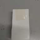 X AUTOHAUX Black Universal 6 Speed Auto Car Gear Lever Shifter Manual Stick Shift Knob PU Leather Black Stitches