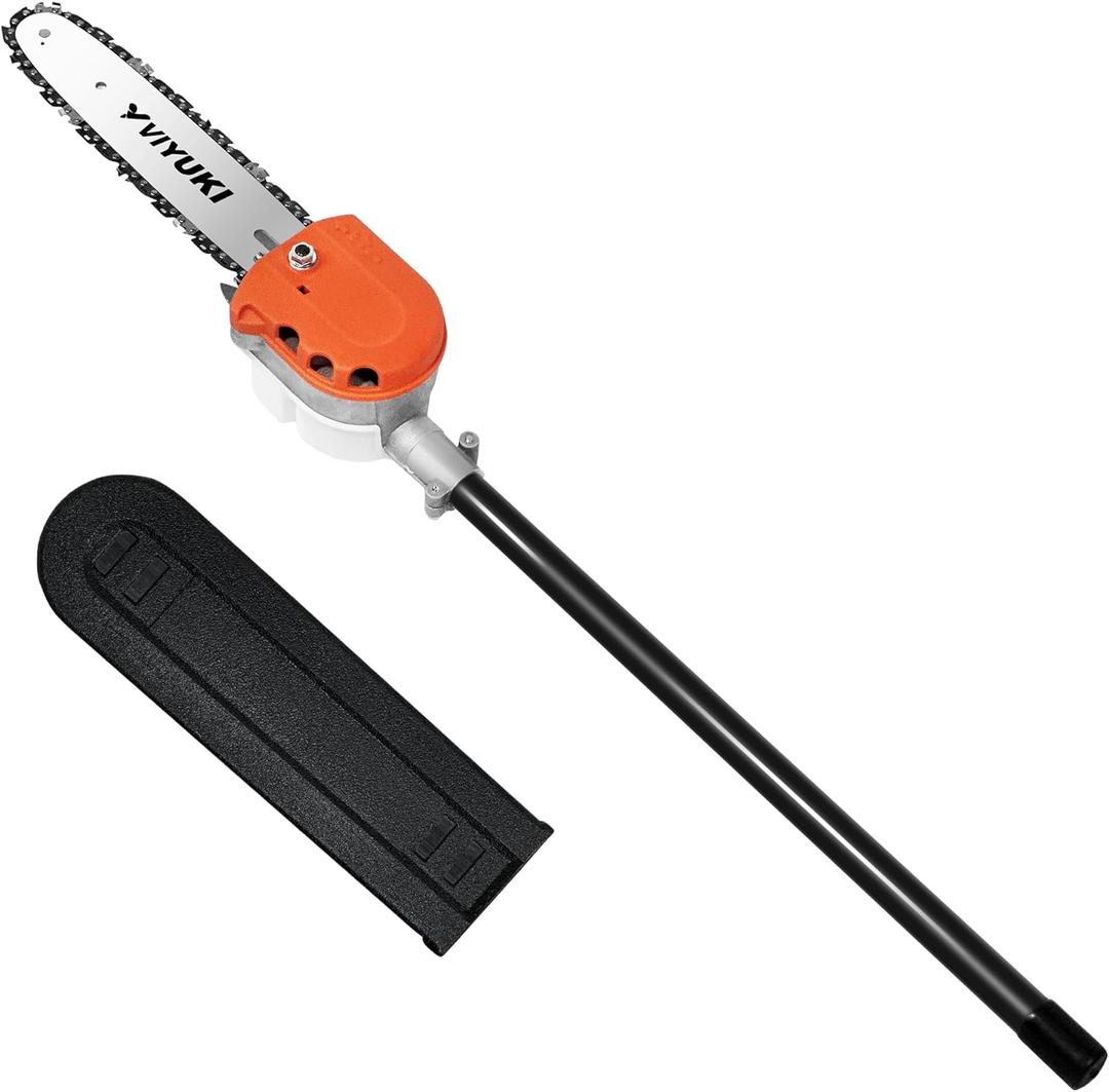 Expand-It 10 in. Universal Pole Saw Attachment for More Brands of Powerheads
