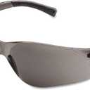 Crews BK110AF Bearkat Safety Glasses Clear Frame w/Clear Anti-Fog Lens (12 Pair)