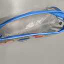 Transparent Travel Makeup Bag Organizer Clear