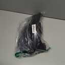 Ultimate Belt for Belt Squats, Rack Attachment and Squat Machine, Structured Back Support, Stays Low During Down Movement, Padded Hip & Thigh Area, Buckle Strap - No Sliding Down, Heavy Duty