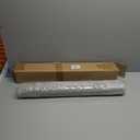 LazBlinds Cordless Roller Shades for Outdoor, Exterior Light Filtering Roll up Shades, Hanging Sunscreen for Patio, Balcony Indoor/Outdoor Porch, 26'' W x 64'' H