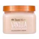 Tree Hut Vanilla Shea Sugar Exfoliating & Hydrating Body Scrub, 18 oz