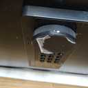 1.4 Cubic Feet Safe Box with Fireproof Waterproof Bag, Anti-theft Home Safe for Money Cash Documents Valuables, Digital Security Box with Alarm System, Electronic Keypad, Removable Shelf