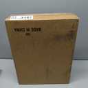 7-Tier Magnetic File Holder, No Drilling Wall File Organizer, Hanging File Organizer, Vertical Holder Rack for File Cabinets, Whiteboard, Refrigerator