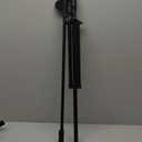 70" Phone Tripod & Selfie Stick, Horizontal Overhead Tripod, Extendable Camera Cell Phone Tripod Stand with Wireless Remote and phone Holder for Filming Video Recording Live Stream