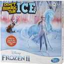 Hasbro Gaming Don't Break The Ice Disney Frozen 2 Edition Game for Kids Ages 3 and Up, Featuring Elsa and The Water Nokk 