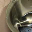 3L Double Wall Insulated Stainless Steel Ice Bucket with scoop for Cocktail Bar,Metal Ice Bucket for freezer with Lid for parties.ice Container to Keep Ice Colder,bar cart accessories(black) (3.0 Liters)