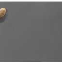 Large Diatomite Stone Bath Mat, Premium Non-Slip Natural Diatomaceous Earth Bathtub Quick Drying Mats for Bathroom Floor (30" x 17" Dark Gray)