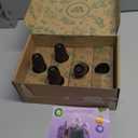 Air Wick Essential Mist Refill, 4 ct, Fresh Waters, Essential Oils Diffuser, Air Freshener