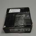 Universal Truck Tonneau Cover Replacement and Accessories Part Kit for Hard Tri-fold & Quad-fold Truck Bed Cover Include Nut, T-Bolt and Tonneau Cover Clamp, Rear Clamp