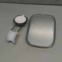 OXO Good Grips Suction Fogless Mirror 3" L x 7.2" W x 13.2" H