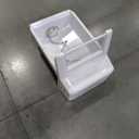 Upgraded WPW10558423 Ice Container (Ice Bin) Compatible with Whirlpool, Kenmore, Maytag, Amana, and IKEA refrigerators