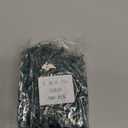 500 Pieces Christmas Replacement Bulbs Christmas Mini Light Bulbs 2.5 V 0.425 Watt 0.17 Ampere Replacement for String Lights Outdoor Decorations Supplies(Green Base, Warm White)