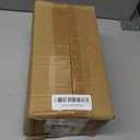 6FT PARTY JOY Seasonal Artificial Christmas Garland with LED String Lights Pine Needle Cypress Garland for Holiday Winter Indoor Outdoor Decor 