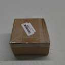 Homthy 4ct Magnetic Card Holders for Trading Cards, 35pt Acrylic Baseball Card Holders with 4 Card Stands Card Protector Hard Plastic Fit for YuGiOh, MTG and Sport Cards (4)