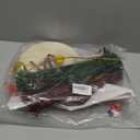 DIY Chenille Stems Bouquet Kit Creative Handcrafted Flower Craft Set for Home Decor