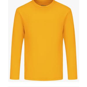 Opna Boys and Girls Long Sleeve Shirts Athletic Youth Compression Shirt for Kids, Size S