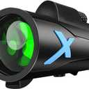 Compact Binoculars, 12x50 High Power Monocular Telescope HD Adjustable for Outdoor Smartphone Photography Hunting and Bird Watching(Telescope)