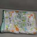 Luvable Friends Unisex Baby Plush Blanket with Sherpa Back, Neutral Animals, One Size