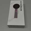 Hairbloom Red Scalp Hair Massager,Handheld Hair Oil Applicator,Scalp Scrubber for Home & Travel (Red)